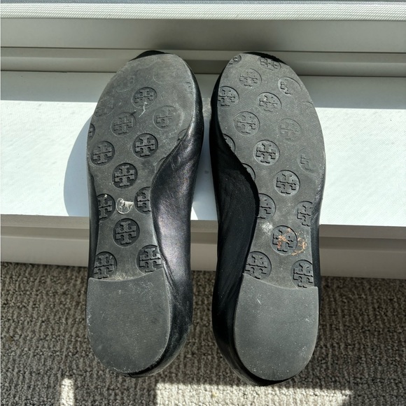 Tory Burch Reva Ballet Flats - Picture 2 of 5